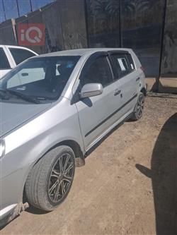 Geely MK